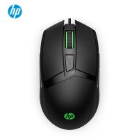 HP/惠普光影精灵300电竞游戏鼠标鼠标300 黑色