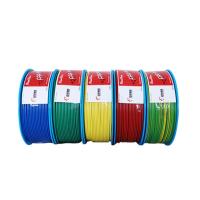 远东电缆 BVR4国标单芯多股软线100米/盘(红)