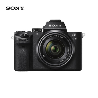 索尼(SONY)Alpha 7 II A7M2K(28-70)微单相机 镜头