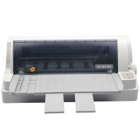 富士通(Fujitsu)DPK890 针式(110列平推票证打印) 票据打印机