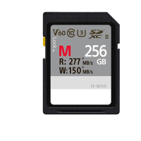SONY/索尼 SF-M系列 SF-M256 256G高速SD卡