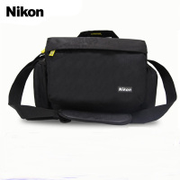 尼康(NIKON)单反相机包 (适用尼康D850单反相机) 黑色(单位:个)