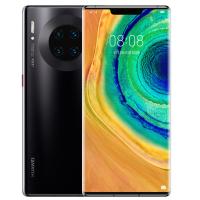 华为(HUAWEI) Mate 30 Pro 8GB+128GB 亮黑色 超曲面环幕屏 麒麟990智慧芯片