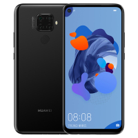 华为/HUAWEI nova 5i Pro 幻夜黑 8GB+256GB 前置3200万人像超级夜景 4800万AI四摄