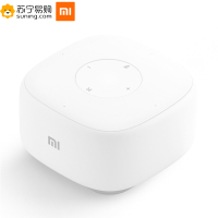 小米(MI)小米AI音箱mini无线蓝牙4.1智能蓝牙音箱音响wifi家用人工智能按键音箱小爱音箱mini白色 人工智能