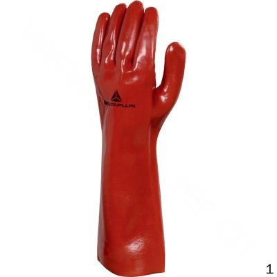 代尔塔( Delta ) 201402 PVC手套,40cm 5副