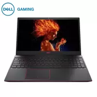 戴尔(DELL)G3 15P-D1762BL笔记本电脑 i7 8GB 512GB 15.6英寸