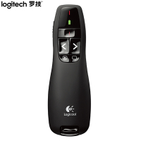 罗技(Logitech)R400 无线演示器ppt翻页笔 (单位:支)