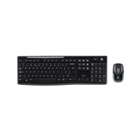 罗技(Logitech)mk260键鼠套装 YH