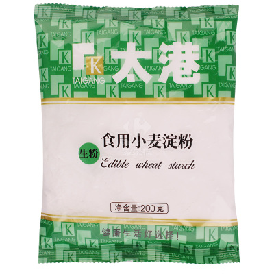 太港小麦生粉200g