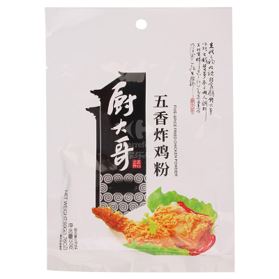 厨大哥五香炸鸡粉50g