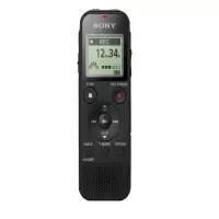 索尼(SONY)ICD-PX470 4GB 支持线性录音 便携式学习型数码录音棒/录音笔