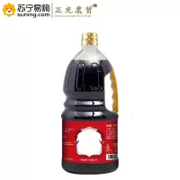 正光农贸 1.8L 丸庄黑豆酿造草菇老抽