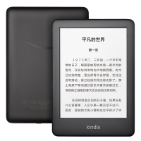 Kindle 电子书阅读器 电纸书 青春版 4G 黑色 (定制版)