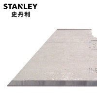 史丹利(STANLEY) 100件套实用刀梯形刀片 11-921H-22(单位:套)