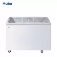 海尔(Haier)SC/SD-332C商流 商用冷藏冷冻柜(透明玻璃门)