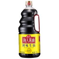 海天 鲜味生抽1.9 L