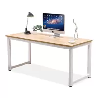 【洛偃】1电脑桌台式简易书桌