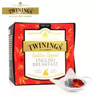川宁 品牌英式红茶1种 (小包装)