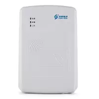 华视电子 CVR-100UC身份证阅读器 二三代证读卡器信息采集器真假识别扫描仪