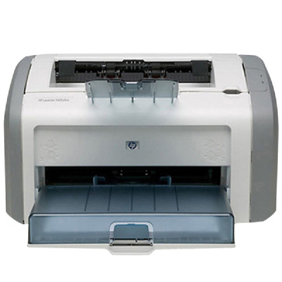 惠普(HP) LaserJet 1020 Plus 黑白激光打印机居家办公小型打印机