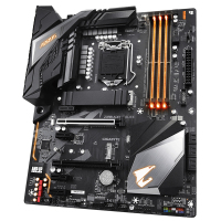 递乐(DiLe)Z390 AORUS ELITE 电脑主板 超频RGB大板