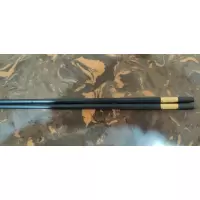 博威(HONGMINSHANGMAO) 家用合金筷子 10双装