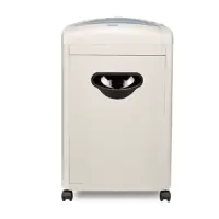 科密碎纸机C-750电动办公碎纸机A4文件粉碎机颗粒状