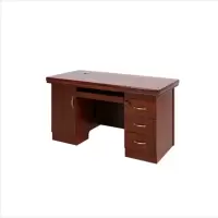 1.4米实木电脑桌 办公桌