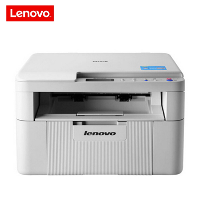 联想(Lenovo)M7216 黑白激光多功能一体机 打印复印扫描三合一家用办公复印机