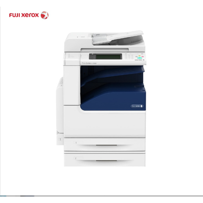 富士施乐3065CPS A3A4黑白激光打印机一体机复印机彩色扫描数码复合机