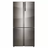 卡萨帝(Casarte)BCD-651WDCHU1 卡萨帝冰箱超薄十字对开门 多门变频 四门冰箱 多循环 干湿分储