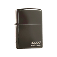 芝宝(ZIPPO) 黑冰-年份商标 打火机 150-C-000031