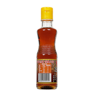 QGH鲁花压榨研磨一级芝麻香油350ml*24瓶/箱