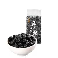 粮之轩五谷杂粮黑豆500g