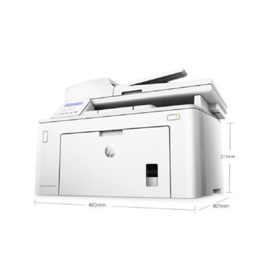 惠普(hp) LaserJet Pro MFP M227sdn 多功能一体机(打印、复印、扫描)