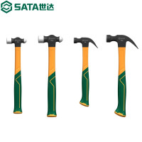 世达(SATA)SC05606玻璃纤维柄羊角锤1磅