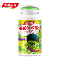 汤臣倍健 藻油软胶囊(DHA) 400mg*60粒