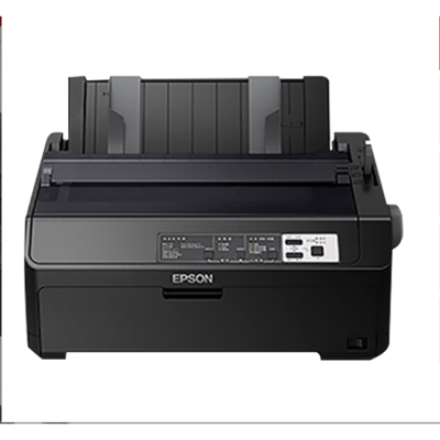 爱普生(EPSON)LQ-595KII 针式打印机(24针80列卷筒针式打印机)