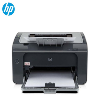 惠普(HP)LaserJet Pro P1106 A4黑白激光打印机