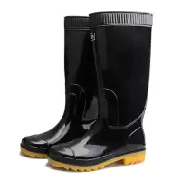 纽曼雨鞋中筒防水雨鞋户外雨靴套鞋