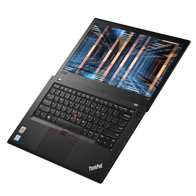联想(Lenovo)ThinkPad T480 14寸笔记本( I5-8250U 8G 256G 独显 W10神州网信)