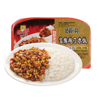 [规格:445g/盒 多种口味]自热米饭 方便米饭速食品 动车旅游食品 厨师自热米饭