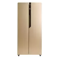 [规格:康佳BCD-400升]双开门冰箱电脑温控家用节能双门冰箱对开门电冰箱