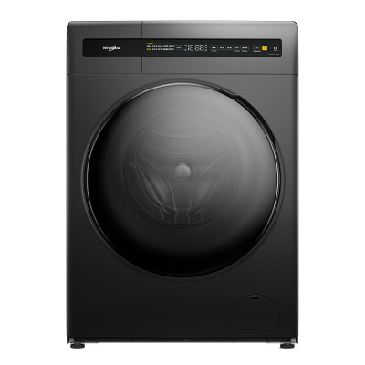惠而浦(whirlpool)10公斤 洗烘一体机 热风空气洗烘干除菌螨WDC100604RT