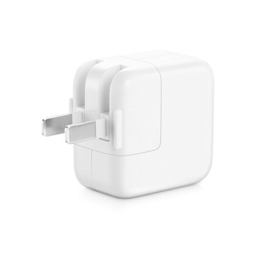 Apple 12W USB 电源适配充电器iPhone/iPad/iPod适用