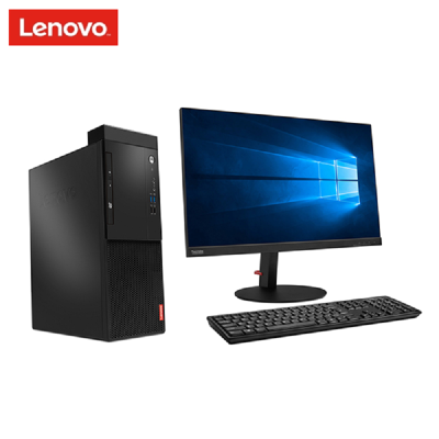 联想(Lenovo)启天M530台式电脑21.5英寸(AMD A10-8770/8G/512GSSD/集成显卡/DOS)
