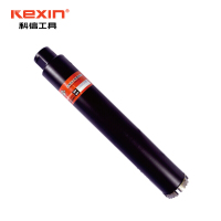 科信(kexin)金刚石工程薄壁钻头 水钻头墙壁开孔器 370*25mm KX5085 1个