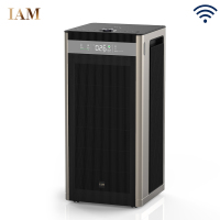 IAM KJ1000F-X7/T 空气净化器 除甲醛雾霾细菌病毒 甲醛数显高端净化器 单台价格
