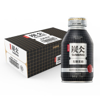 炭仌无糖黑咖浓咖啡饮料 1*15*270ml-纸箱装